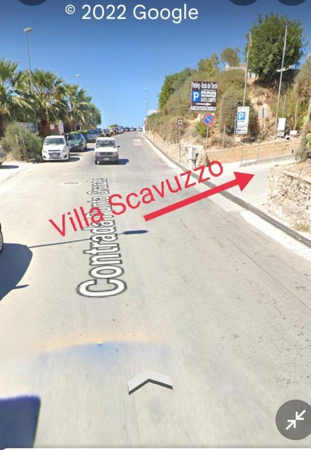 Villa Scavuzzo Realmonte Exterior photo