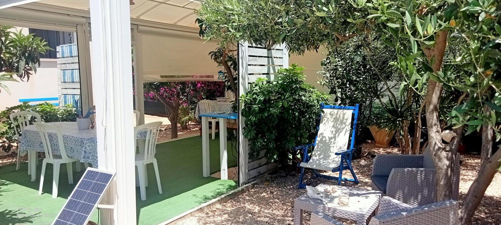 Villa Scavuzzo Realmonte Exterior photo